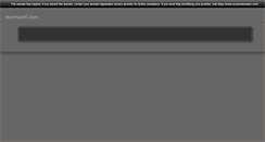 Desktop Screenshot of idormienti.com